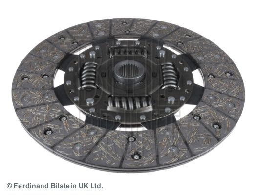 BLUE PRINT Диск сцепления ADC43169